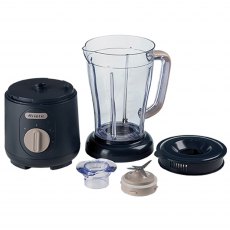 Ariete Breakfast Line Blender Dark Grey 1.5L