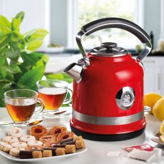 Ariete Moderna Kettle Red 1.7L