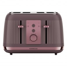 Kenwood Dusk 4 Slice Toaster Purple