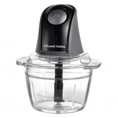 Russell Hobbs Desire Mini Chopper Charcoal 200w