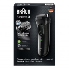 Braun Proskin 3000 Wet & Dry Shaver