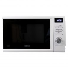 Igenix Digital Microwave White 20L 800w