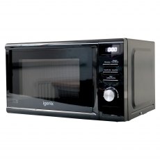 Igenix Digital Microwave Black 20L 800w