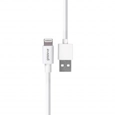 Groov-E Lightning To USB-A Charging Cable 1m