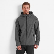 Tog24 Brigsteer Waterproof Jacket Soot Grey