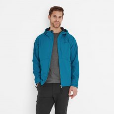 Tog24 Brigsteer Waterproof Jacket Peacock Blue