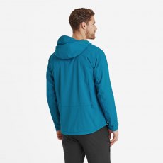 Tog24 Brigsteer Waterproof Jacket Peacock Blue