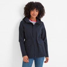 Tog24 Burradon Waterproof Jacket Dark Indigo