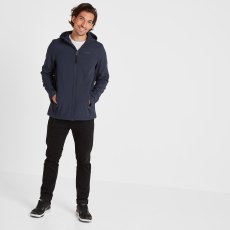 Tog24 Feizor Softshell Hoodie Navy