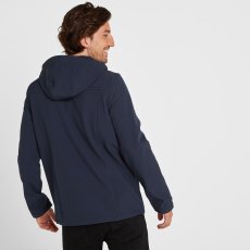 Tog24 Feizor Softshell Hoodie Navy