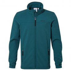 Tog24 Feizor Softshell Jacket Petrol Green