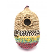 Jardinopia Jute Long Bird House