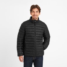 Tog24 Gibson Padded Jacket Black