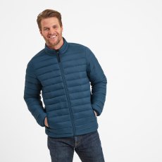 Tog24 Gibson Padded Jacket Lagoon Blue