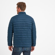 Tog24 Gibson Padded Jacket Lagoon Blue