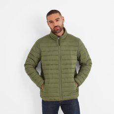 Tog24 Gibson Padded Jacket Khaki