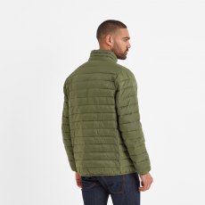 Tog24 Gibson Padded Jacket Khaki