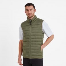 Tog24 Gibson Gilet Khaki