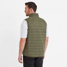 Tog24 Gibson Gilet Khaki