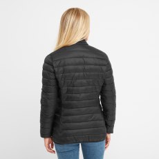 Tog24 Gibson Padded Jacket Black