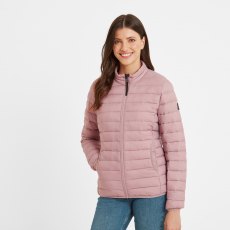 Tog24 Gibson Padded Jacket Faded Pink