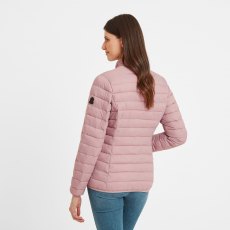 Tog24 Gibson Padded Jacket Faded Pink