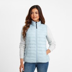 Tog24 Gibson Gilet Ice Blue