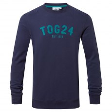 Tog24 Hawnby Sweatshirt Dark Marine