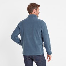 Tog24 Herwick Fleece Jacket Steel Blue