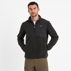 Tog24 Herwick Fleece Jacket Black