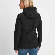 Tog24 Keld Softshell Hoodie Black