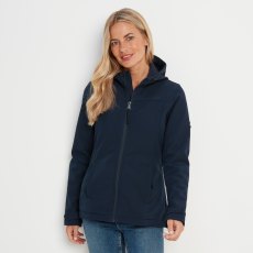 Tog24 Keld Softshell Hoodie Navy