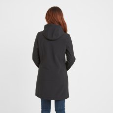 Tog24 Keld Softshell Long Jacket Black