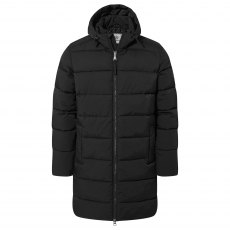 Tog24 Radley Padded Parka Jacket Black