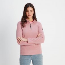 Tog24 Revive Fleece Jacket Faded Pink