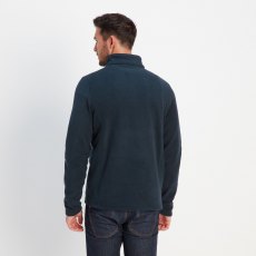 Tog24 Revive Zip Neck Fleece Dark Indigo