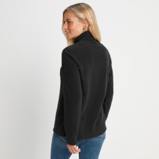 Tog24 Revive Zip Neck Fleece Black