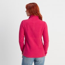 Tog24 Revive Zip Neck Fleece Magenta Pink