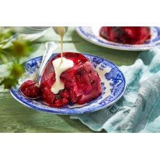 Field Fare Frozen Summer Berry Pudding