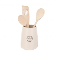 Woodbury Lane Utensil Jar