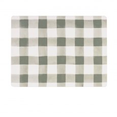 Woodbury Lane Green Placemat 4 Pack