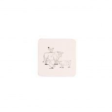 Woodbury Lane Coaster 4 Pack