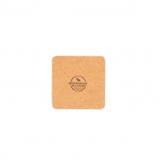 Woodbury Lane Green Coaster 4 Pack