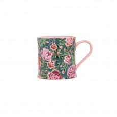 Cath Kidston Dolly Rose Mollie Mug Navy