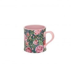 Cath Kidston Dolly Rose Mollie Mug Navy