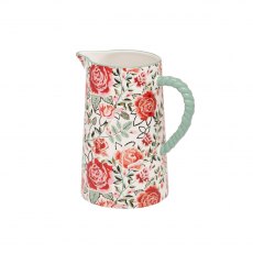 Cath Kidston Dolly Rose Pitcher Jug