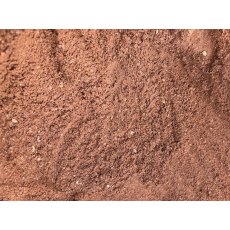 Geach Coarse Red Sand Dumpy Bag