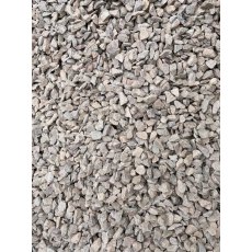 Geach Devon Pink Stone 20mm Dumpy Bag