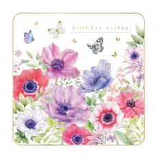 Arabella Anemone Mix Card