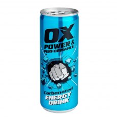 Ox Energy Drink 250ml